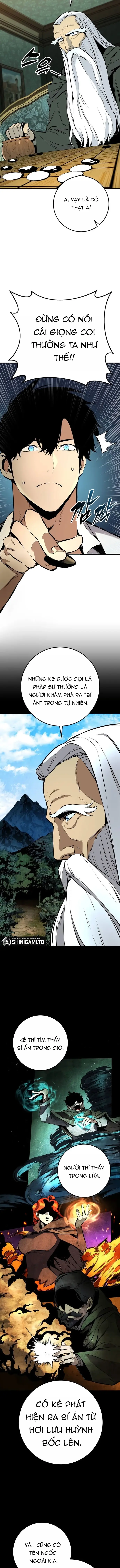 Cẩm Nang Sinh Tồn Của Kỵ Sĩ Lang Thang Chapter 20 - Trang 2