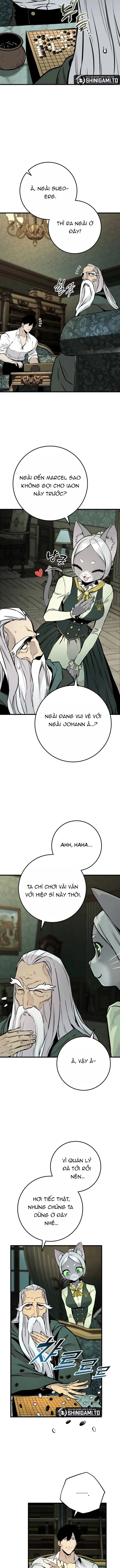 Cẩm Nang Sinh Tồn Của Kỵ Sĩ Lang Thang Chapter 20 - Trang 2