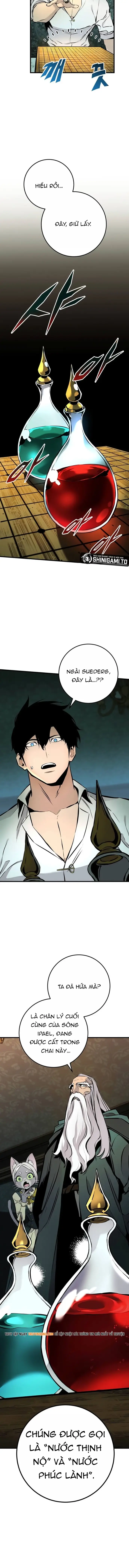 Cẩm Nang Sinh Tồn Của Kỵ Sĩ Lang Thang Chapter 20 - Trang 2