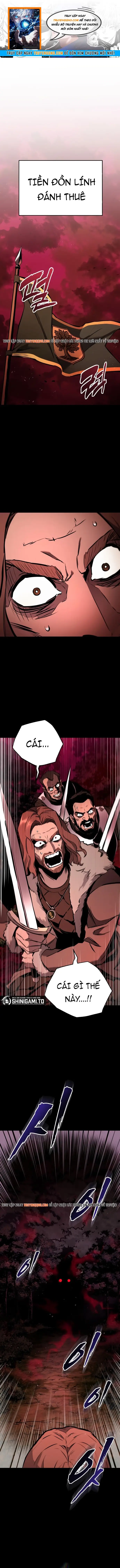 Cẩm Nang Sinh Tồn Của Kỵ Sĩ Lang Thang Chapter 21 - Trang 2