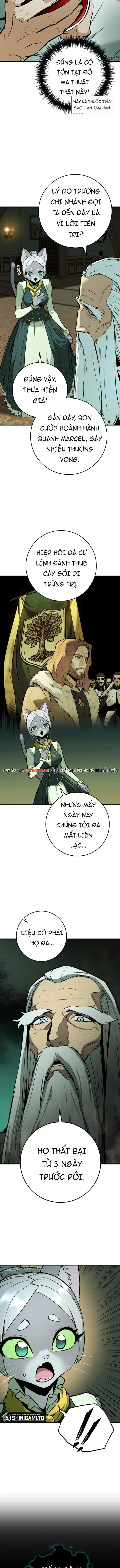 Cẩm Nang Sinh Tồn Của Kỵ Sĩ Lang Thang Chapter 21 - Trang 2