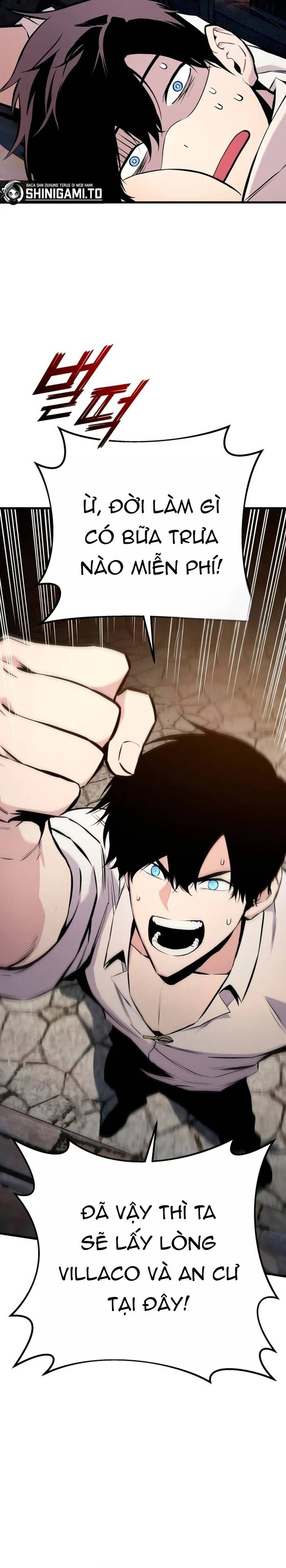 Cẩm Nang Sinh Tồn Của Kỵ Sĩ Lang Thang Chapter 22 - Trang 2