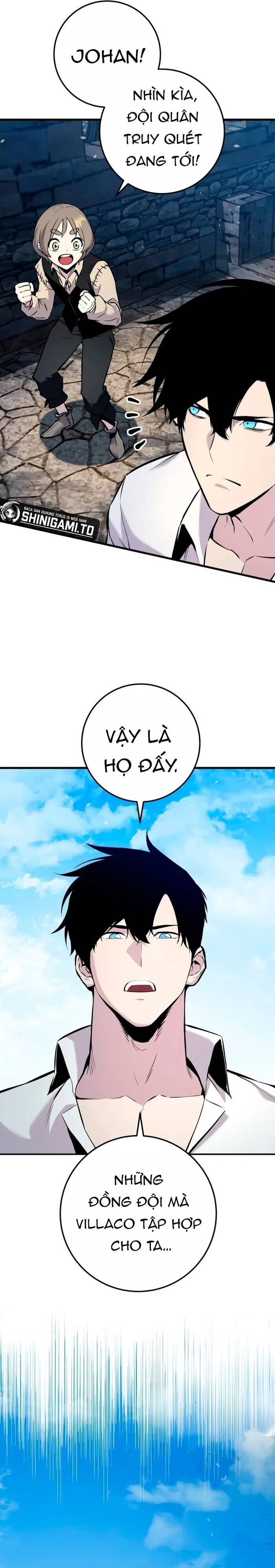 Cẩm Nang Sinh Tồn Của Kỵ Sĩ Lang Thang Chapter 22 - Trang 2