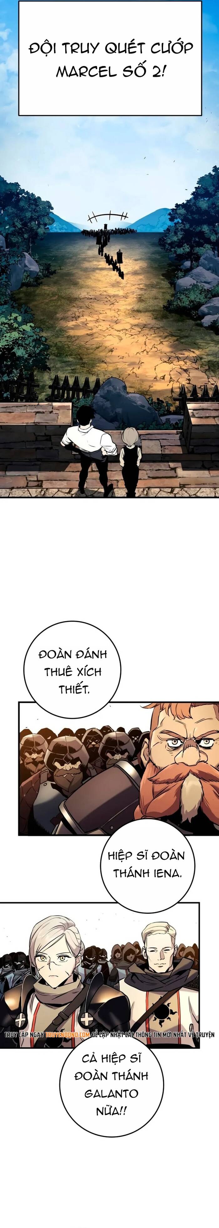 Cẩm Nang Sinh Tồn Của Kỵ Sĩ Lang Thang Chapter 22 - Trang 2