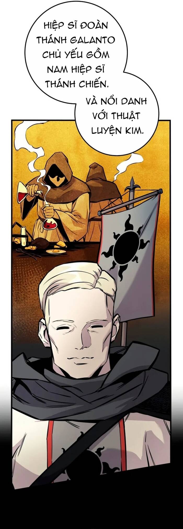 Cẩm Nang Sinh Tồn Của Kỵ Sĩ Lang Thang Chapter 22 - Trang 2