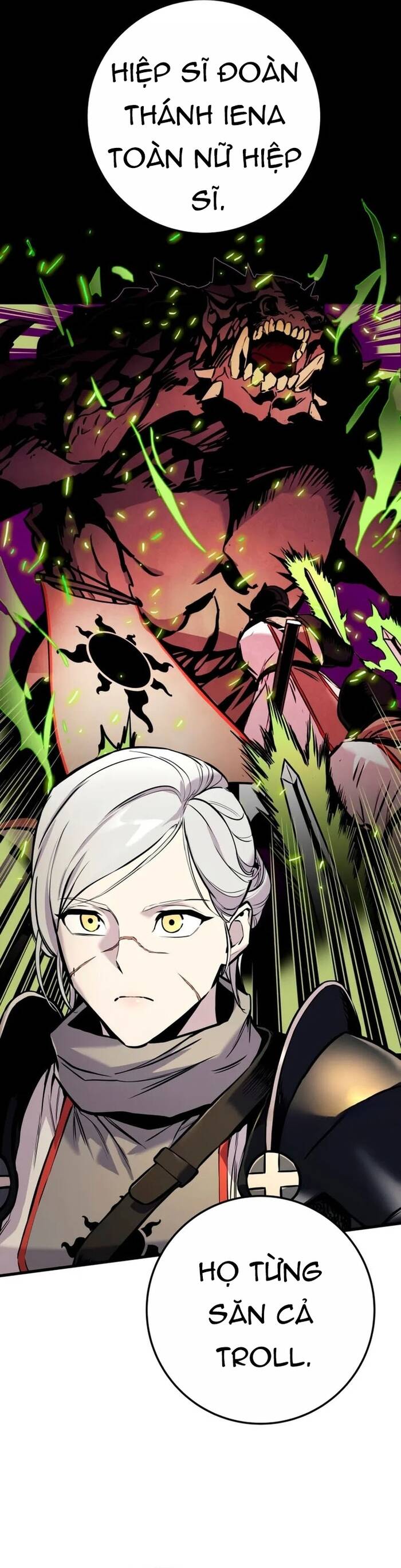 Cẩm Nang Sinh Tồn Của Kỵ Sĩ Lang Thang Chapter 22 - Trang 2