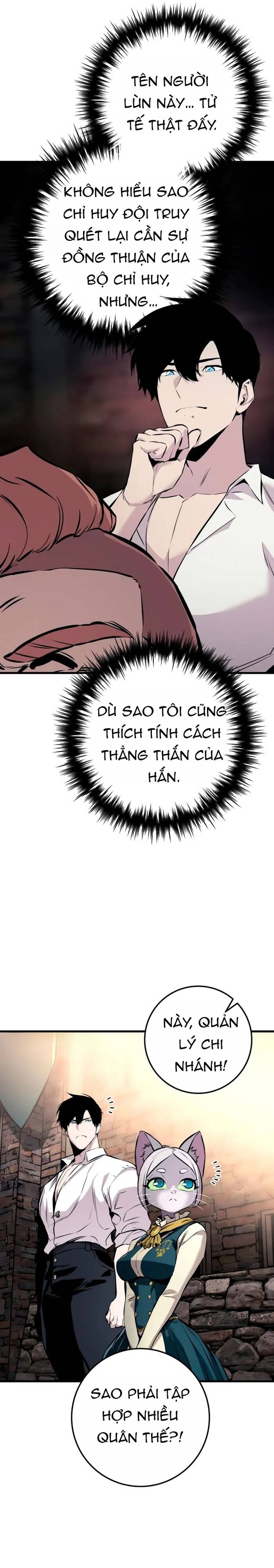 Cẩm Nang Sinh Tồn Của Kỵ Sĩ Lang Thang Chapter 22 - Trang 2