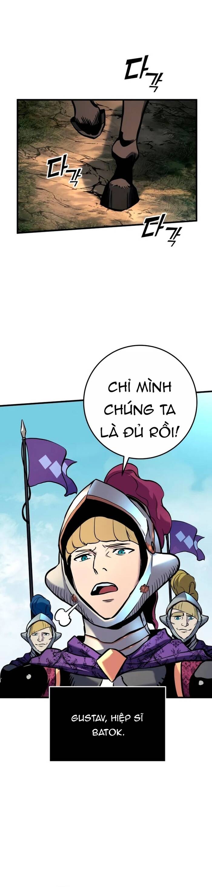 Cẩm Nang Sinh Tồn Của Kỵ Sĩ Lang Thang Chapter 22 - Trang 2