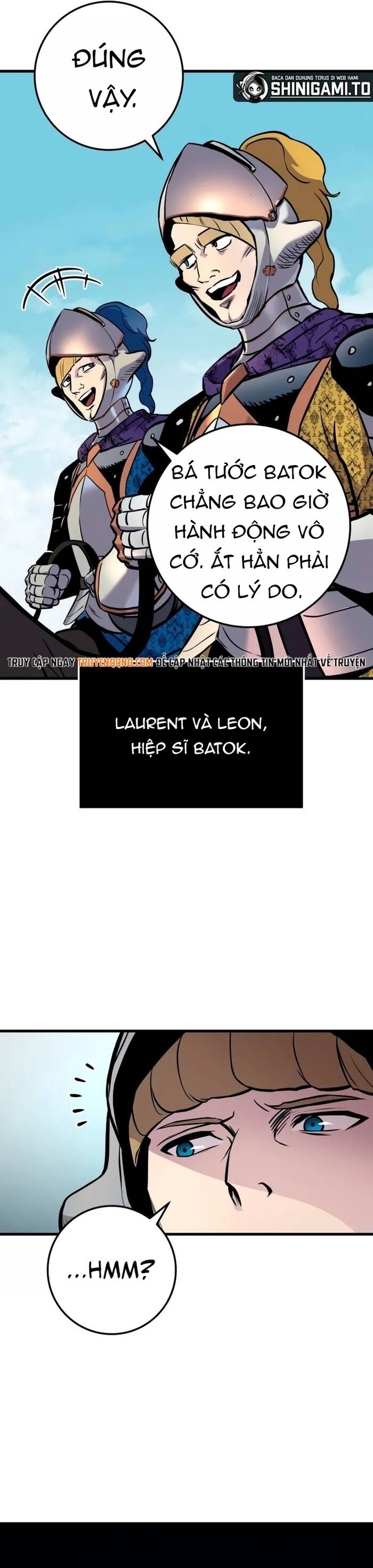 Cẩm Nang Sinh Tồn Của Kỵ Sĩ Lang Thang Chapter 22 - Trang 2