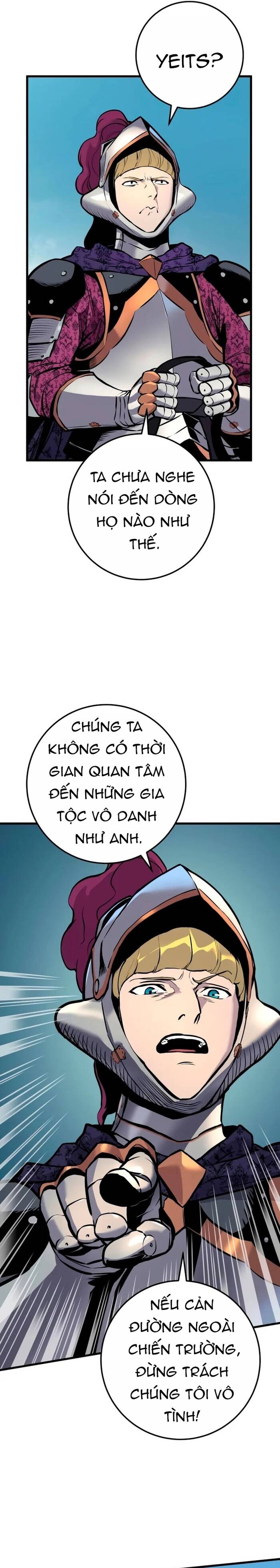 Cẩm Nang Sinh Tồn Của Kỵ Sĩ Lang Thang Chapter 22 - Trang 2