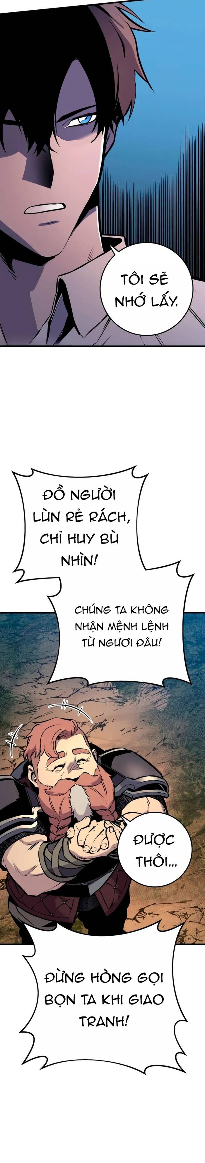 Cẩm Nang Sinh Tồn Của Kỵ Sĩ Lang Thang Chapter 22 - Trang 2