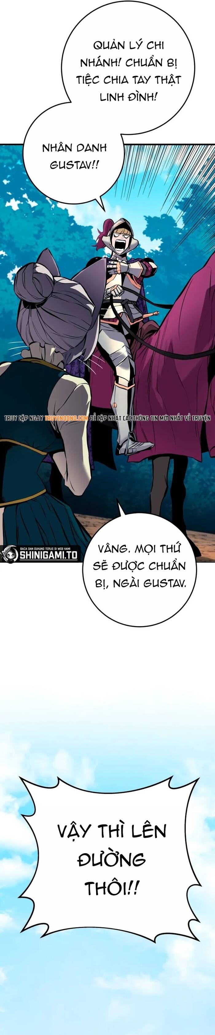 Cẩm Nang Sinh Tồn Của Kỵ Sĩ Lang Thang Chapter 22 - Trang 2