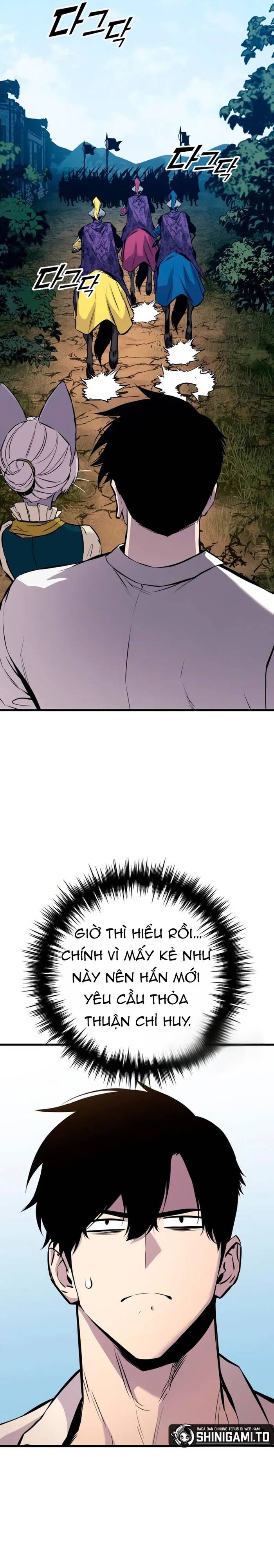 Cẩm Nang Sinh Tồn Của Kỵ Sĩ Lang Thang Chapter 22 - Trang 2