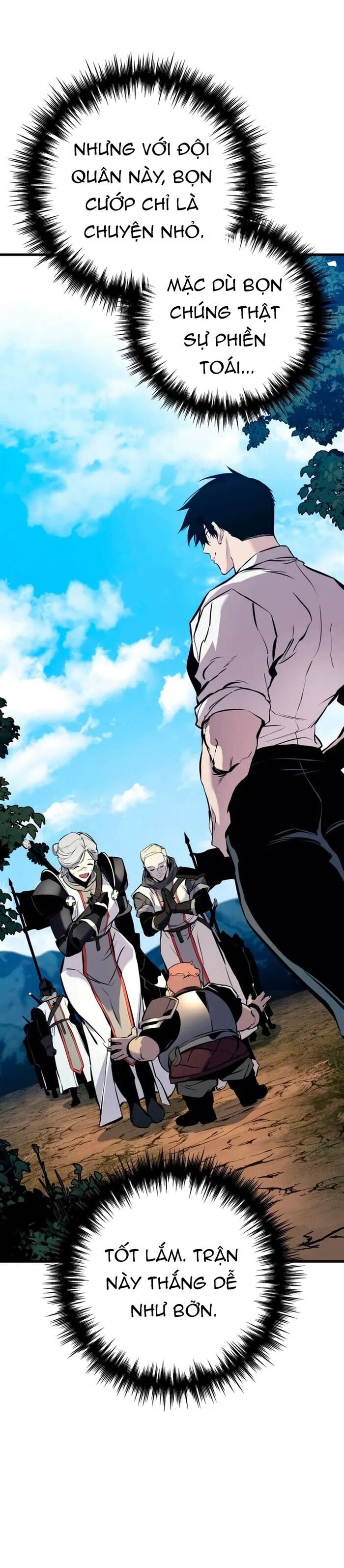 Cẩm Nang Sinh Tồn Của Kỵ Sĩ Lang Thang Chapter 22 - Trang 2
