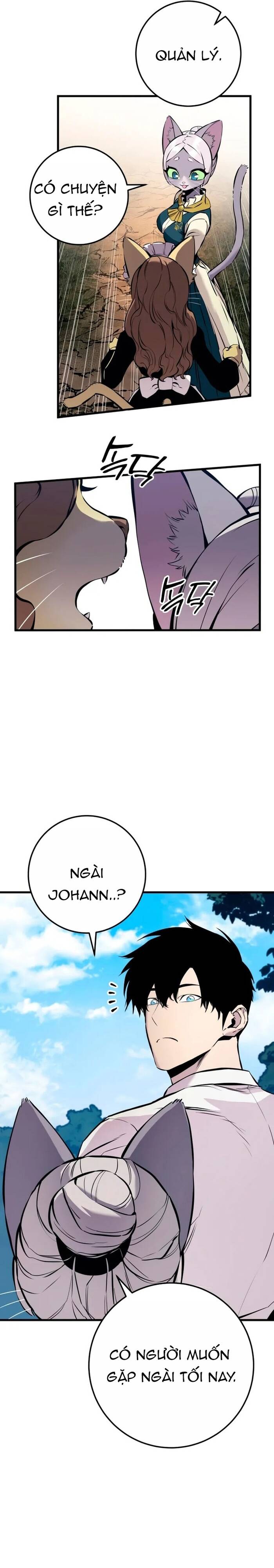 Cẩm Nang Sinh Tồn Của Kỵ Sĩ Lang Thang Chapter 22 - Trang 2