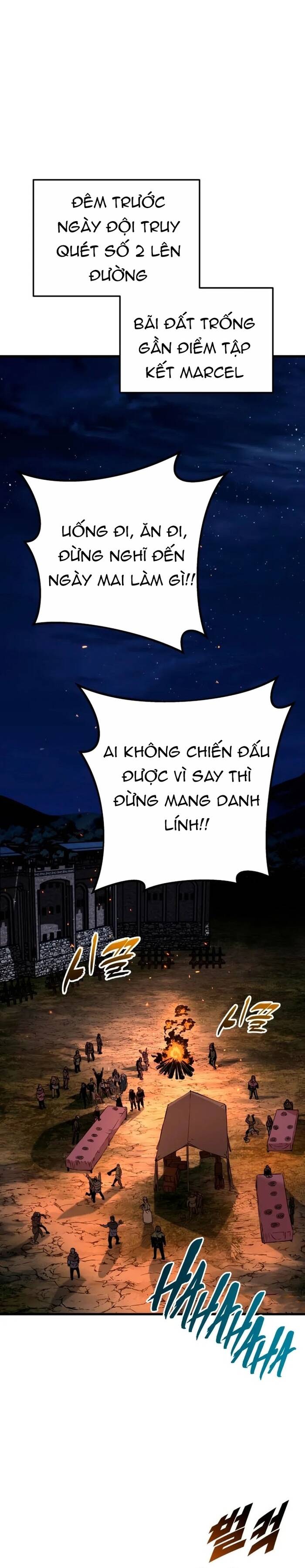 Cẩm Nang Sinh Tồn Của Kỵ Sĩ Lang Thang Chapter 22 - Trang 2