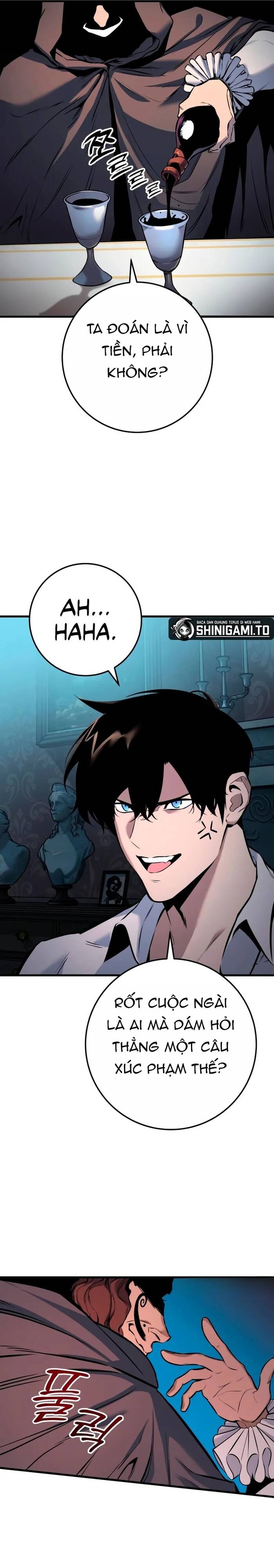 Cẩm Nang Sinh Tồn Của Kỵ Sĩ Lang Thang Chapter 22 - Trang 2