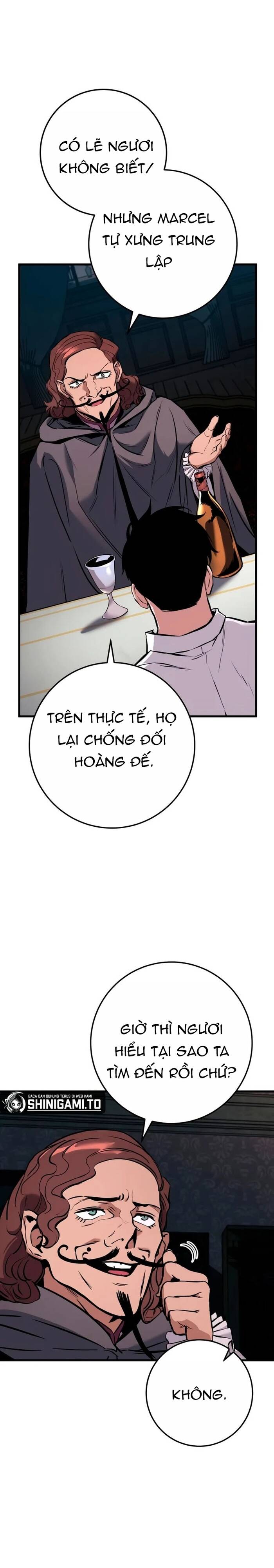 Cẩm Nang Sinh Tồn Của Kỵ Sĩ Lang Thang Chapter 22 - Trang 2