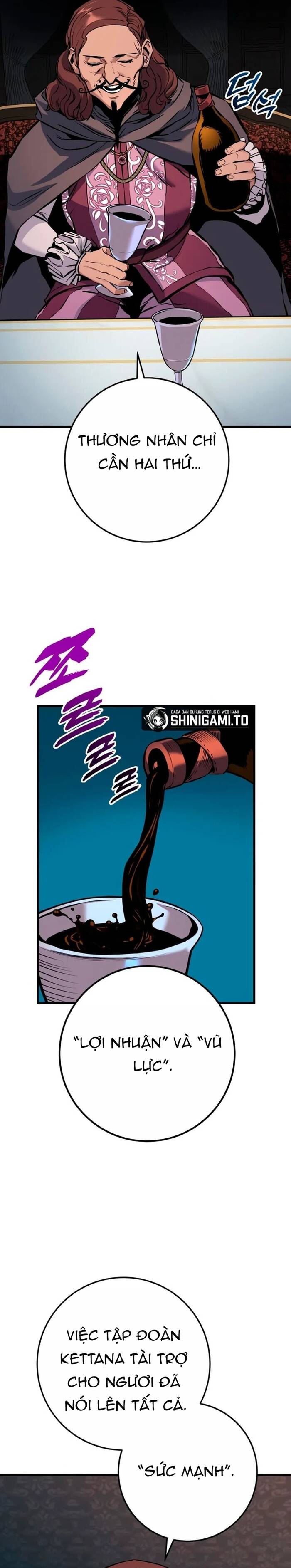 Cẩm Nang Sinh Tồn Của Kỵ Sĩ Lang Thang Chapter 22 - Trang 2