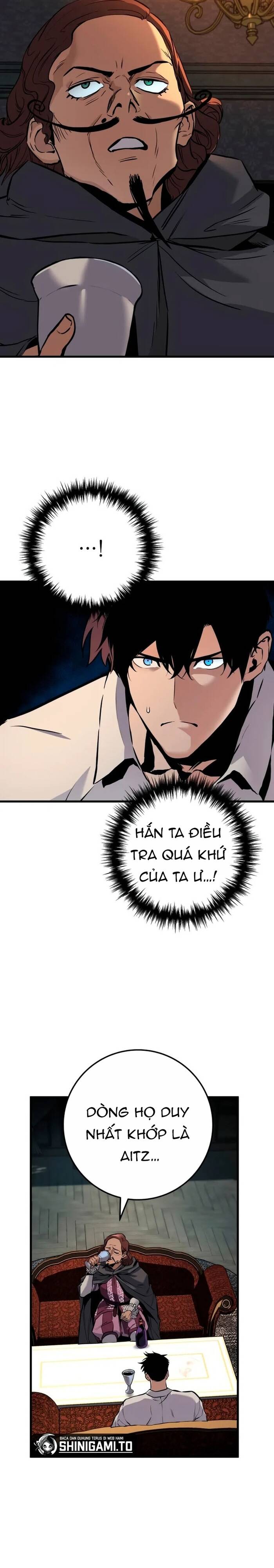 Cẩm Nang Sinh Tồn Của Kỵ Sĩ Lang Thang Chapter 22 - Trang 2