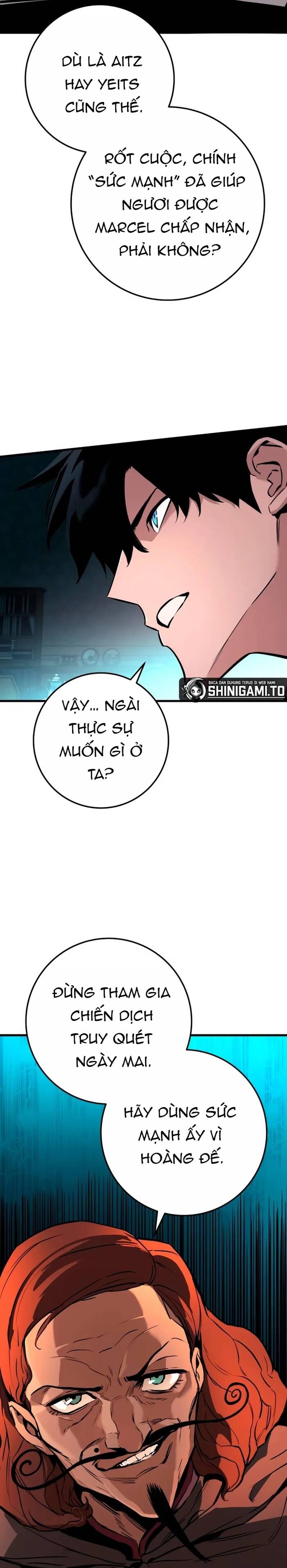 Cẩm Nang Sinh Tồn Của Kỵ Sĩ Lang Thang Chapter 22 - Trang 2