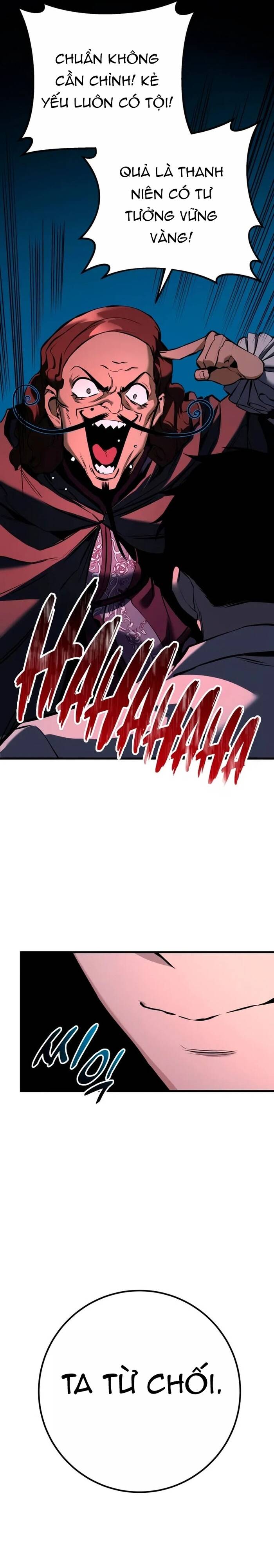 Cẩm Nang Sinh Tồn Của Kỵ Sĩ Lang Thang Chapter 22 - Trang 2