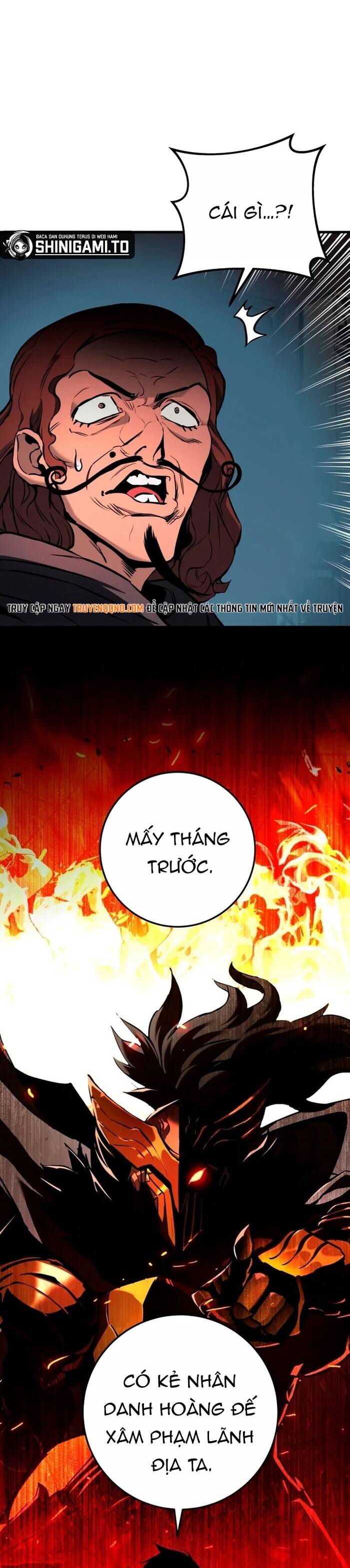 Cẩm Nang Sinh Tồn Của Kỵ Sĩ Lang Thang Chapter 22 - Trang 2