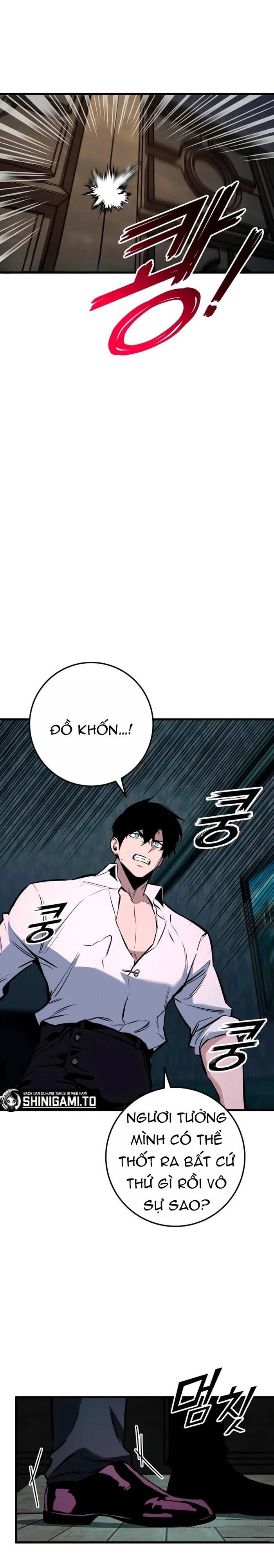 Cẩm Nang Sinh Tồn Của Kỵ Sĩ Lang Thang Chapter 22 - Trang 2