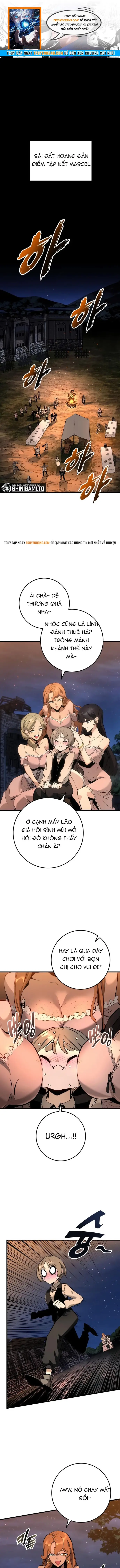 Cẩm Nang Sinh Tồn Của Kỵ Sĩ Lang Thang Chapter 23 - Trang 2