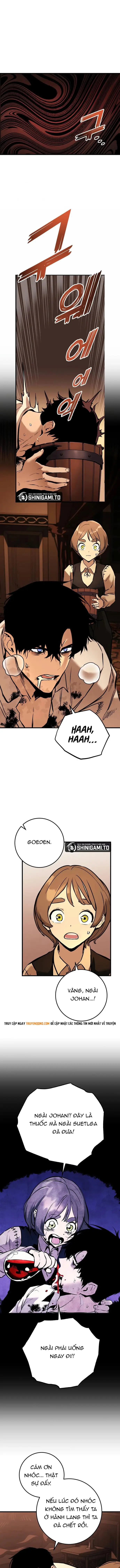 Cẩm Nang Sinh Tồn Của Kỵ Sĩ Lang Thang Chapter 23 - Trang 2