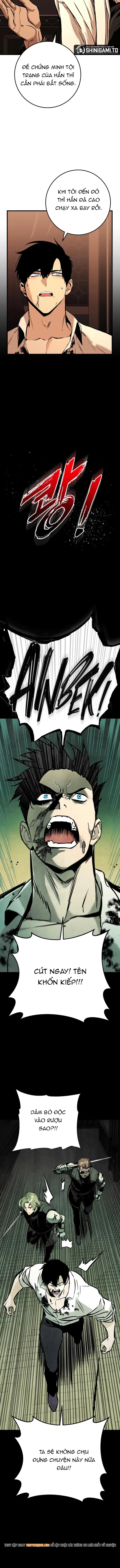 Cẩm Nang Sinh Tồn Của Kỵ Sĩ Lang Thang Chapter 23 - Trang 2