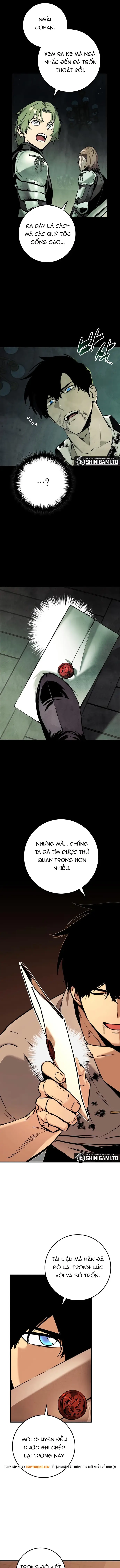 Cẩm Nang Sinh Tồn Của Kỵ Sĩ Lang Thang Chapter 23 - Trang 2