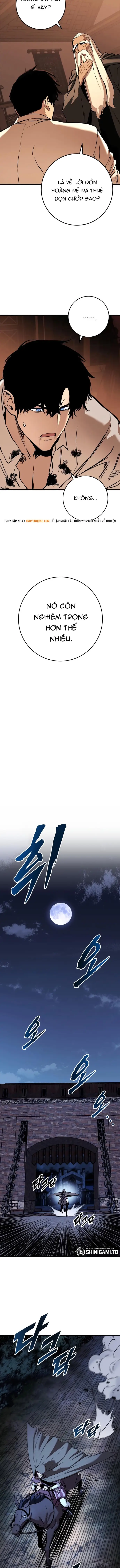 Cẩm Nang Sinh Tồn Của Kỵ Sĩ Lang Thang Chapter 23 - Trang 2