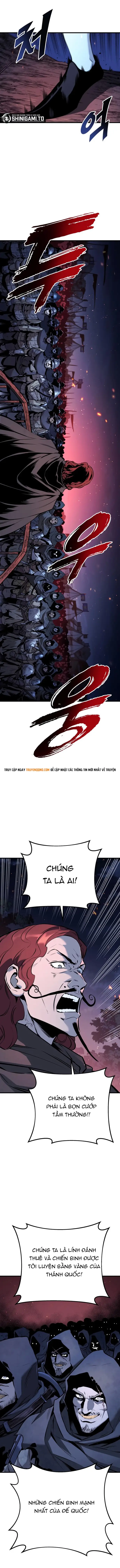 Cẩm Nang Sinh Tồn Của Kỵ Sĩ Lang Thang Chapter 23 - Trang 2