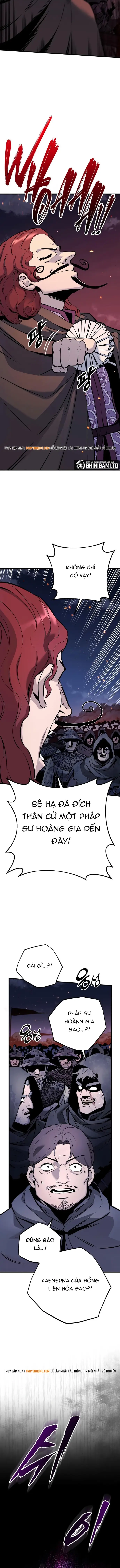 Cẩm Nang Sinh Tồn Của Kỵ Sĩ Lang Thang Chapter 23 - Trang 2