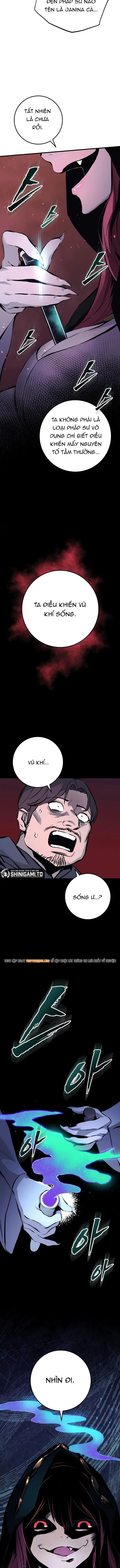 Cẩm Nang Sinh Tồn Của Kỵ Sĩ Lang Thang Chapter 23 - Trang 2