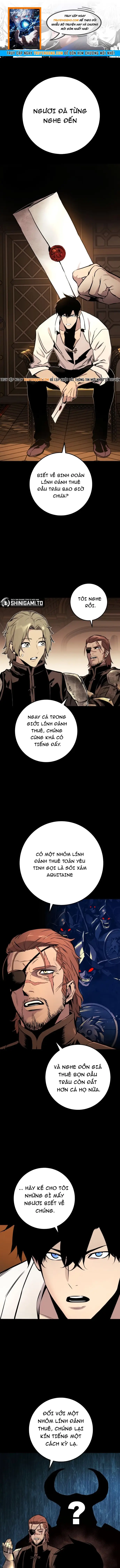 Cẩm Nang Sinh Tồn Của Kỵ Sĩ Lang Thang Chapter 25 1