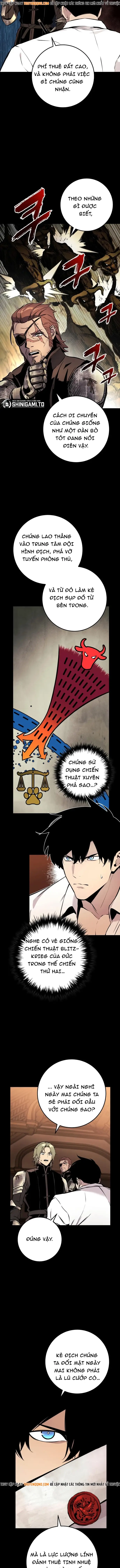 Cẩm Nang Sinh Tồn Của Kỵ Sĩ Lang Thang Chapter 25 2