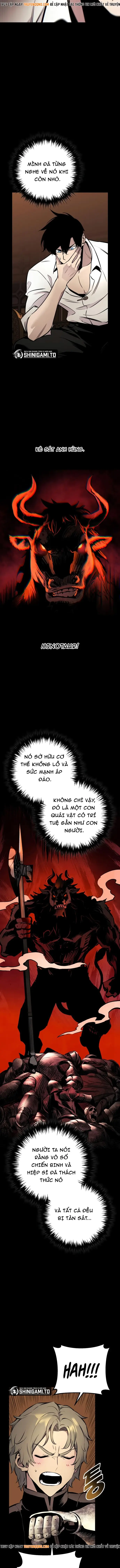 Cẩm Nang Sinh Tồn Của Kỵ Sĩ Lang Thang Chapter 25 4