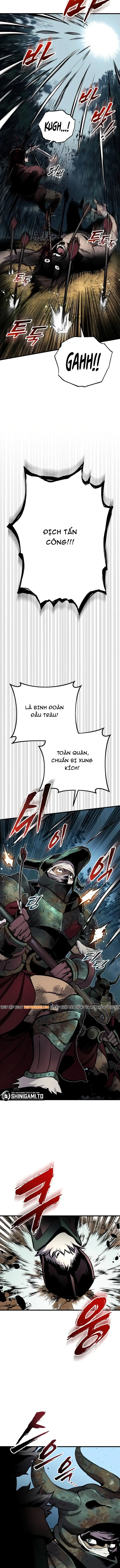 Cẩm Nang Sinh Tồn Của Kỵ Sĩ Lang Thang Chapter 25 7