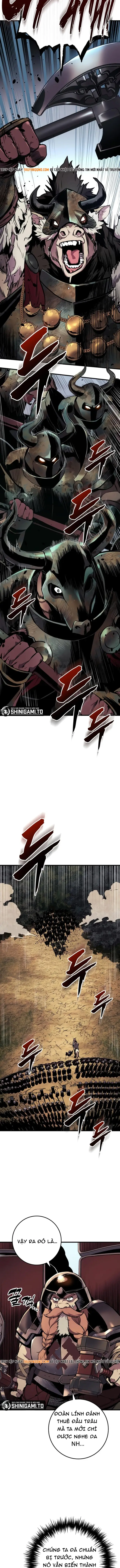 Cẩm Nang Sinh Tồn Của Kỵ Sĩ Lang Thang Chapter 25 10