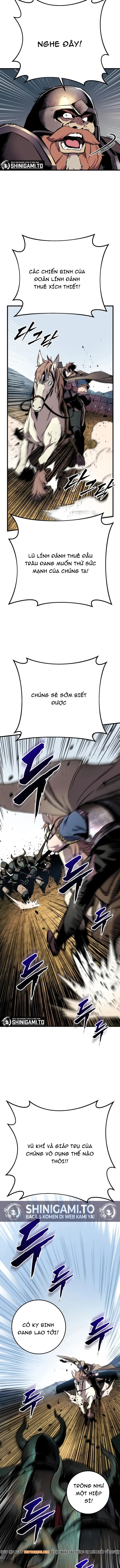 Cẩm Nang Sinh Tồn Của Kỵ Sĩ Lang Thang Chapter 25 12
