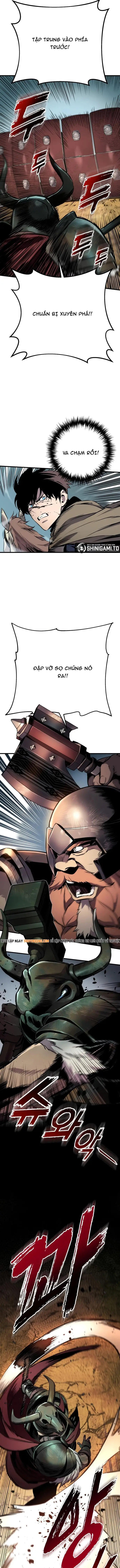 Cẩm Nang Sinh Tồn Của Kỵ Sĩ Lang Thang Chapter 25 15