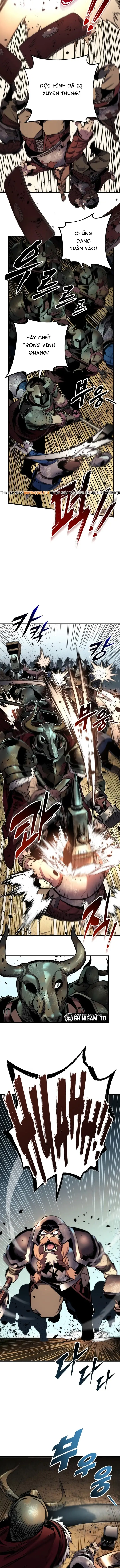 Cẩm Nang Sinh Tồn Của Kỵ Sĩ Lang Thang Chapter 25 16