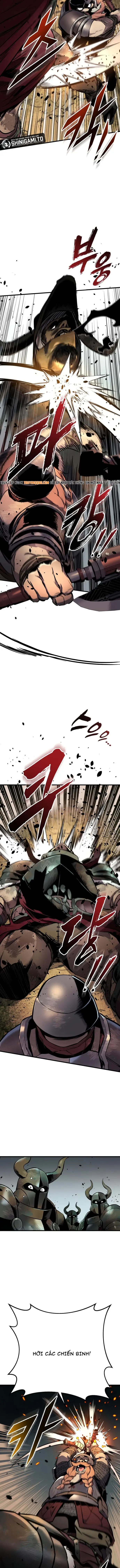 Cẩm Nang Sinh Tồn Của Kỵ Sĩ Lang Thang Chapter 25 17