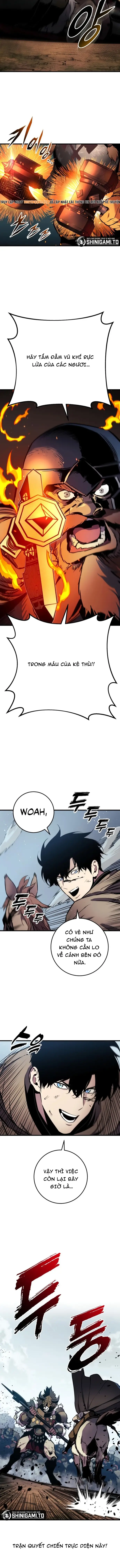 Cẩm Nang Sinh Tồn Của Kỵ Sĩ Lang Thang Chapter 25 18