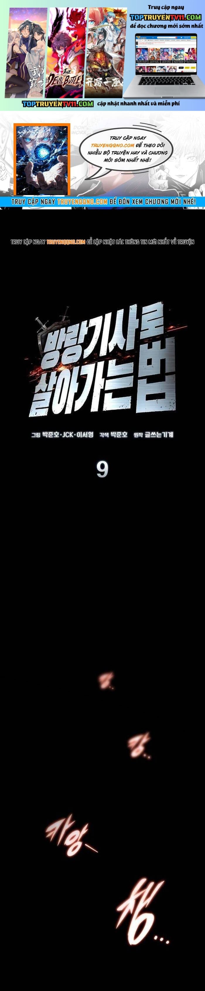 Cẩm Nang Sinh Tồn Của Kỵ Sĩ Lang Thang Chapter 9 - Trang 2