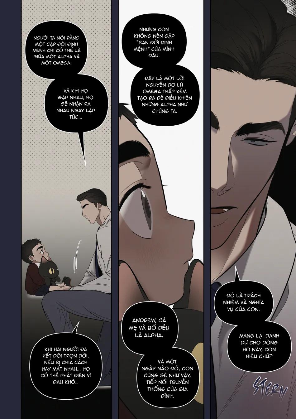 Phiên Ngoại Take Off Chapter 13 - Trang 3