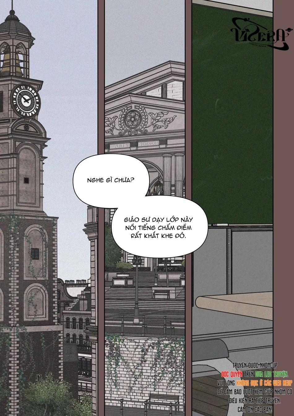 Phiên Ngoại Take Off Chapter 13 - Trang 3