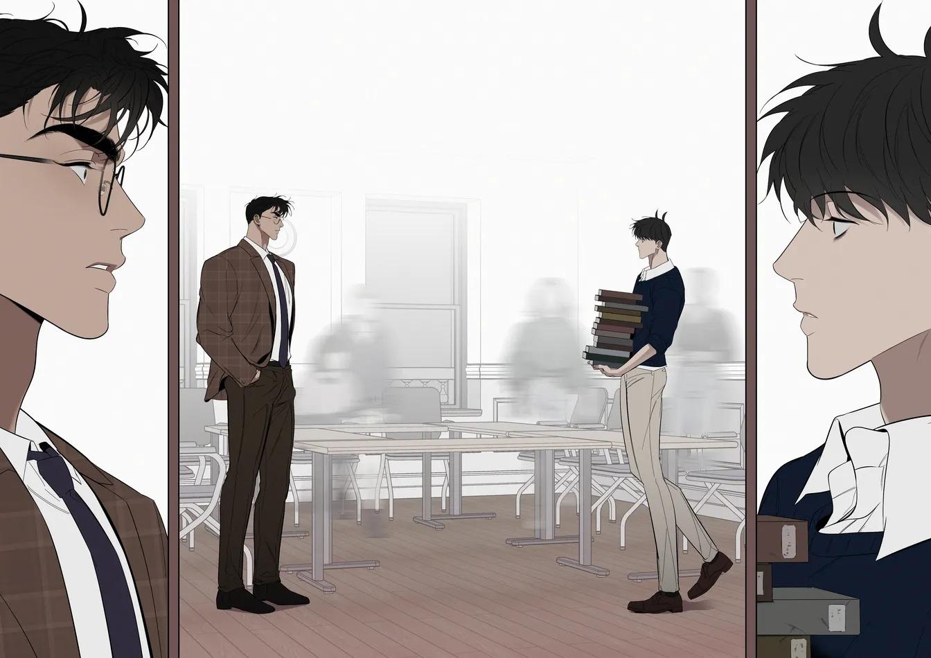 Phiên Ngoại Take Off Chapter 13 - Trang 3
